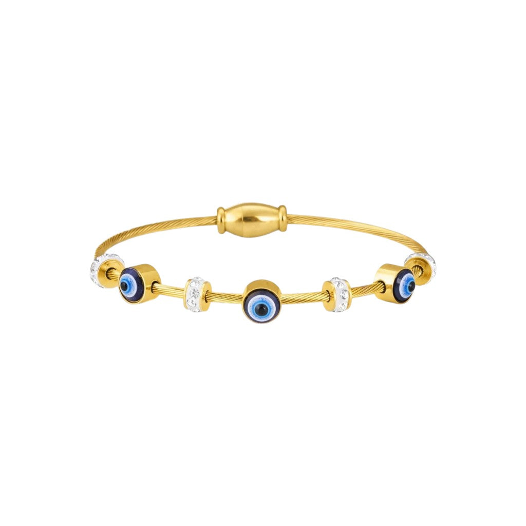 Lumi Evil Eye Bracelet