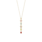 Heart Drop Necklace