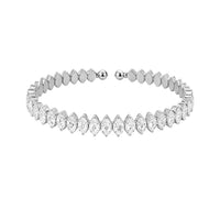 Crystal Tennis Bracelet