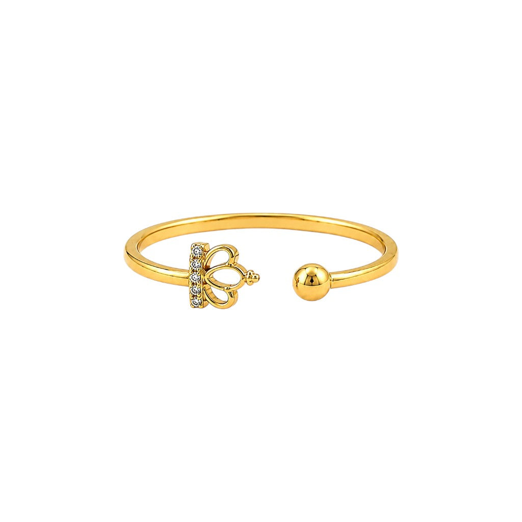 Princess Crown Ring
