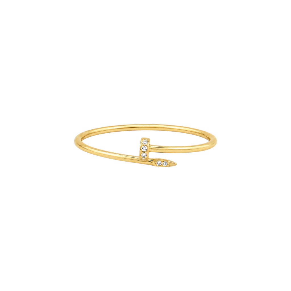Luna Nail Ring