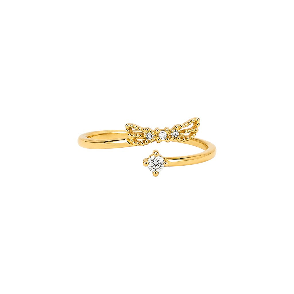 Angel Wink Ring