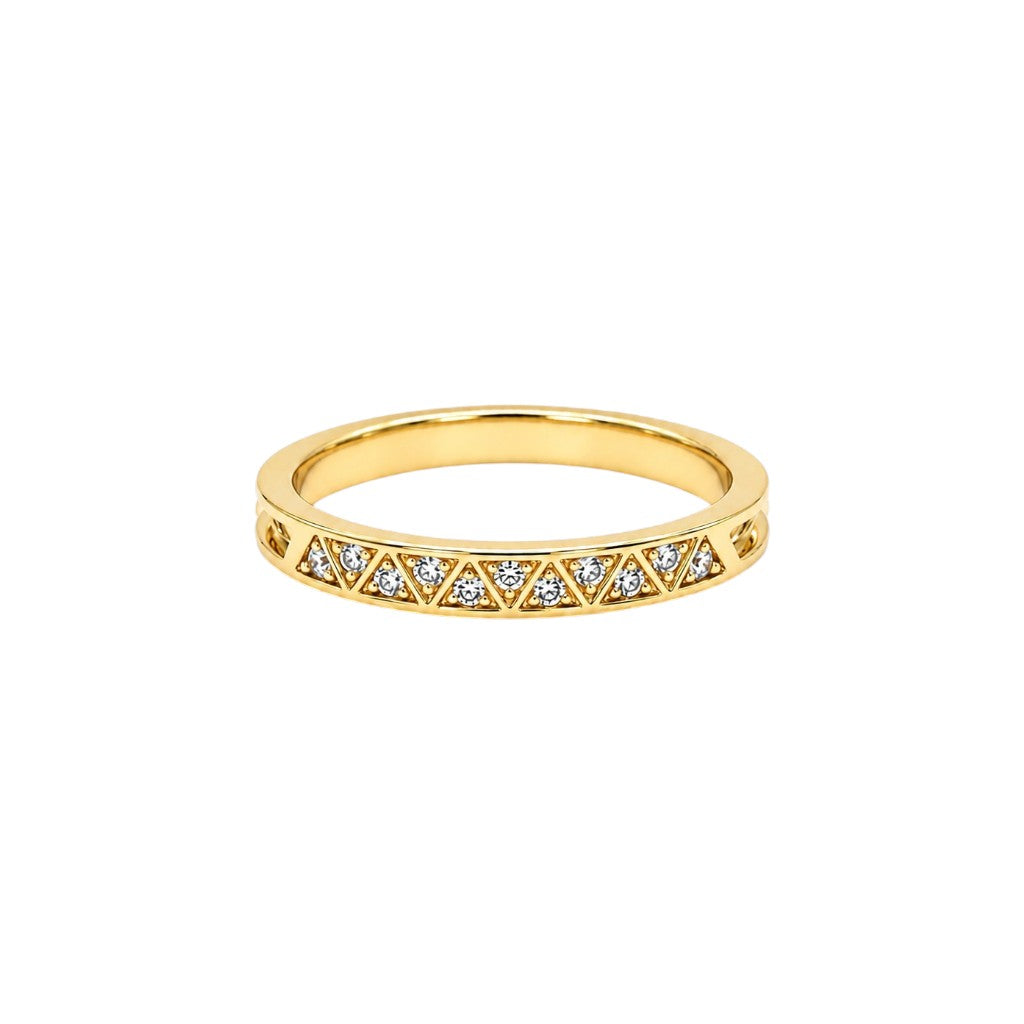 Auric Prism Ring