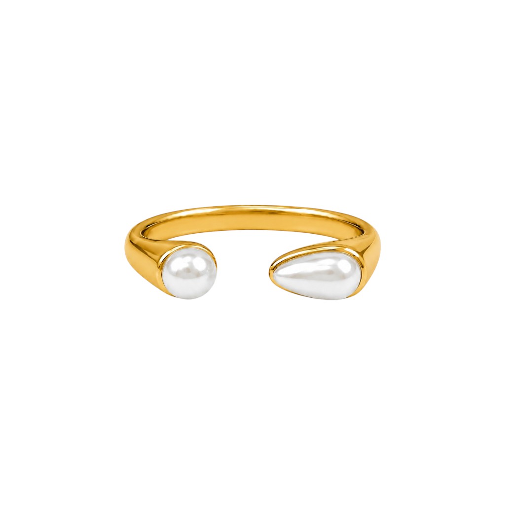 Elysian Pearl Ring