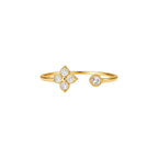 Daisy Spark Ring