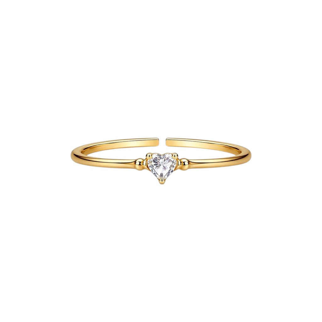 Tiny Love Ring