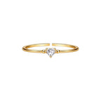 Tiny Love Ring