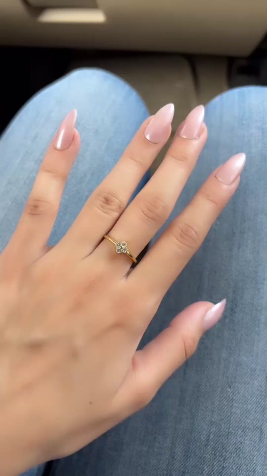 Fleuré Ring