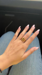 Luna Wrap Ring