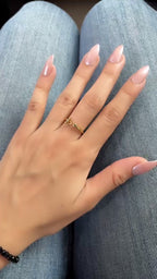 Princess Crown Ring