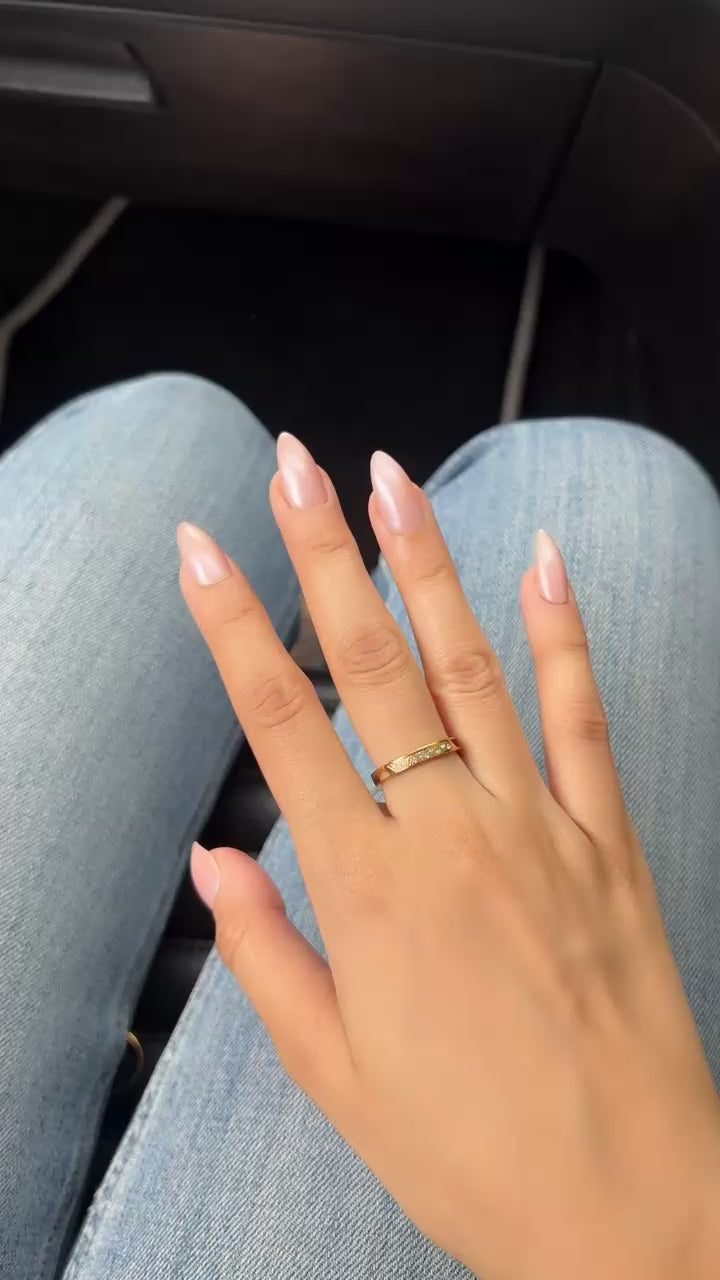 Auric Prism Ring