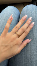 Infinity Spark Ring